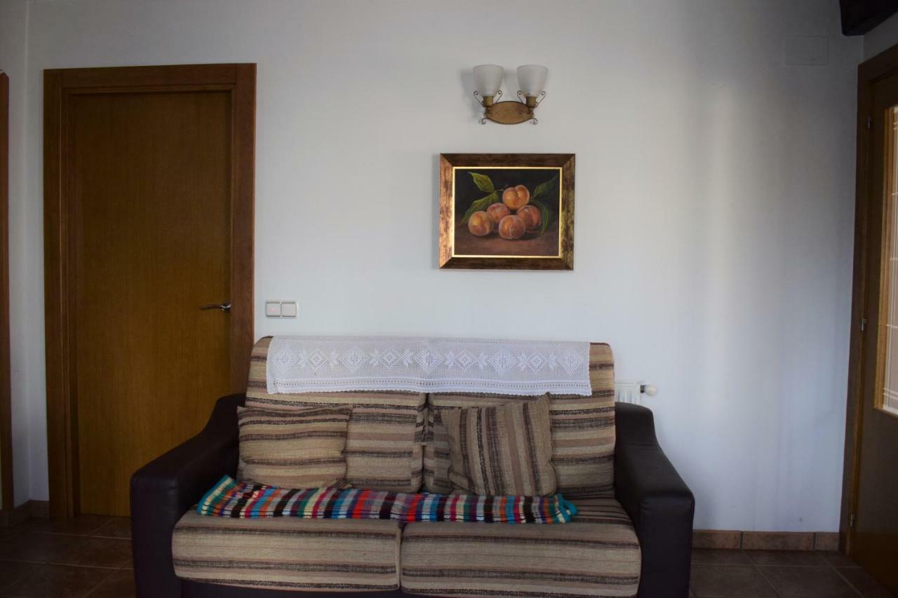 Гостевой дом Casa Artegia Mezkiriz Экстерьер фото